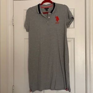 GUC US Polo Assn Grey XL dress